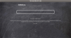 Desktop Screenshot of clubbed.org